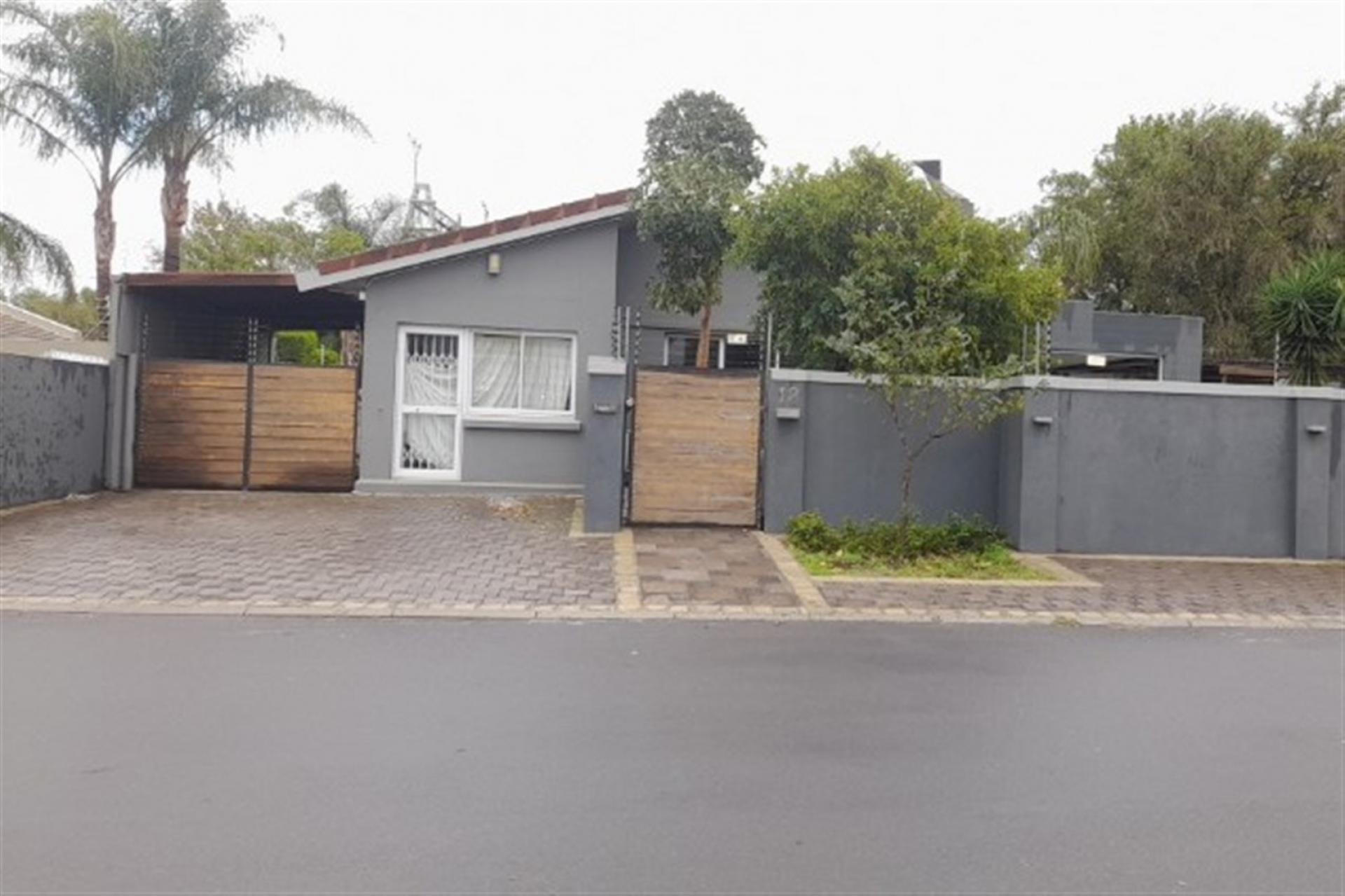 Front View of property in Paarl
