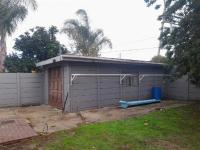 Backyard of property in Paarl