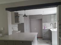 Kitchen of property in Paarl