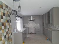 Kitchen of property in Paarl