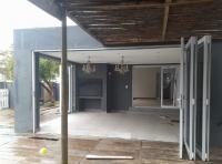 Backyard of property in Paarl