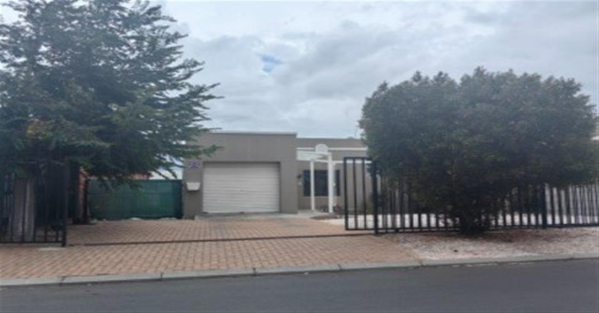 Front View of property in Worcester
