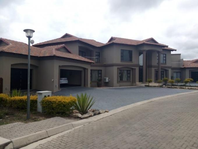 6 Bedroom House for Sale For Sale in Celtic Lodge Eco Estate - MR533104