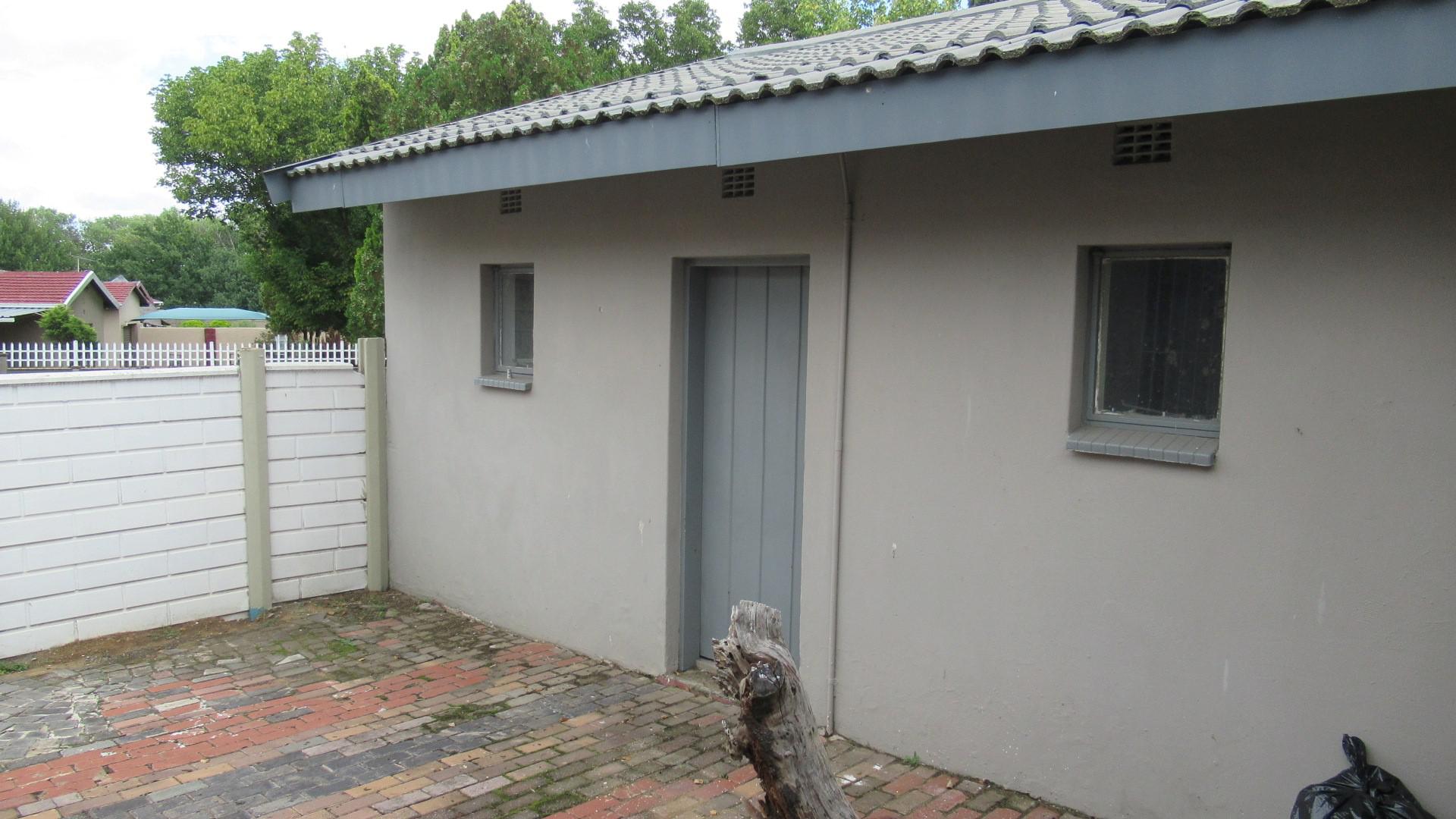 Front View of property in Sasolburg