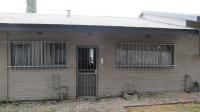 Backyard of property in Sasolburg