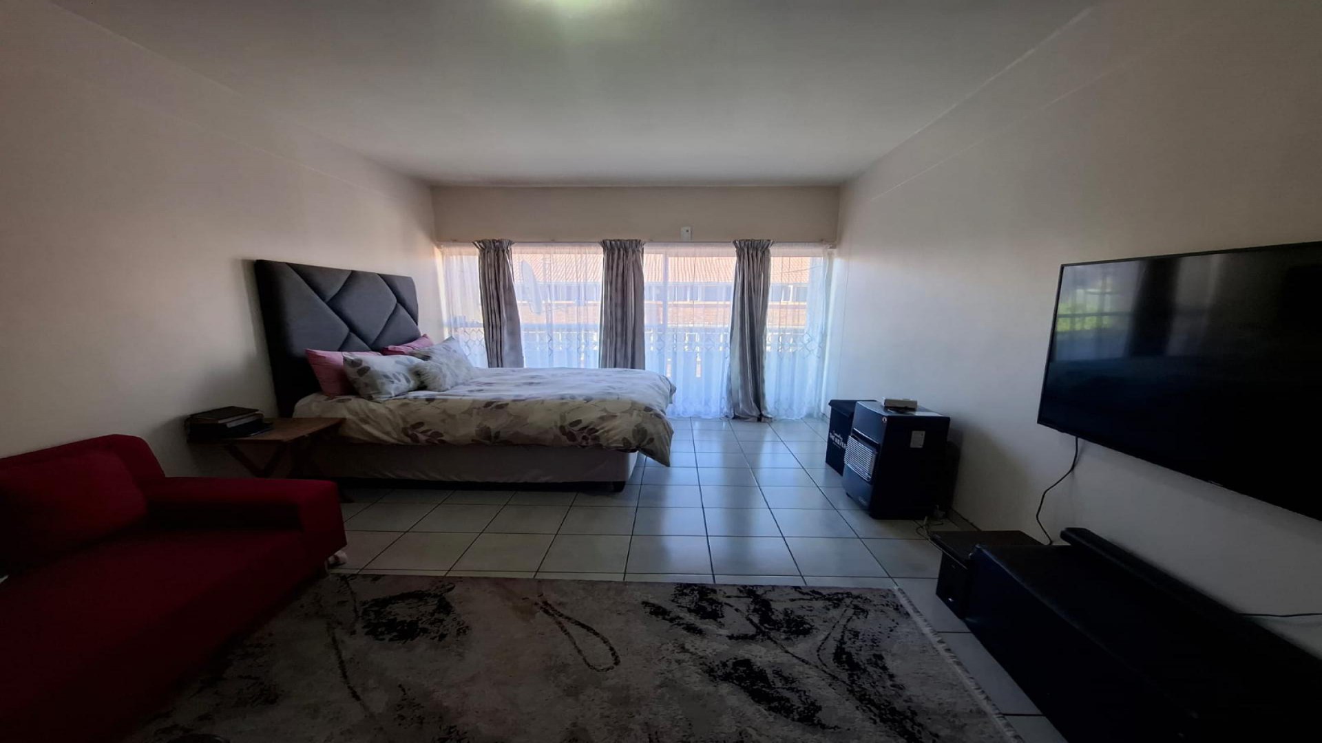 Lounges of property in Bloemfontein