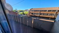 Balcony of property in Bloemfontein