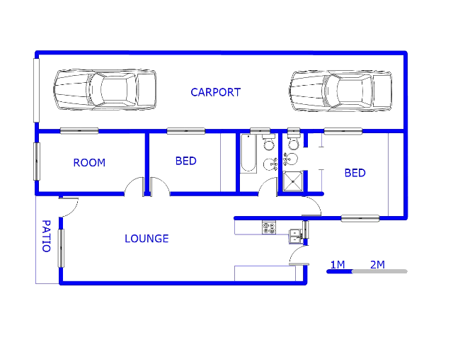 Ground Floor - 128m2 of property for sale in Shallcross 