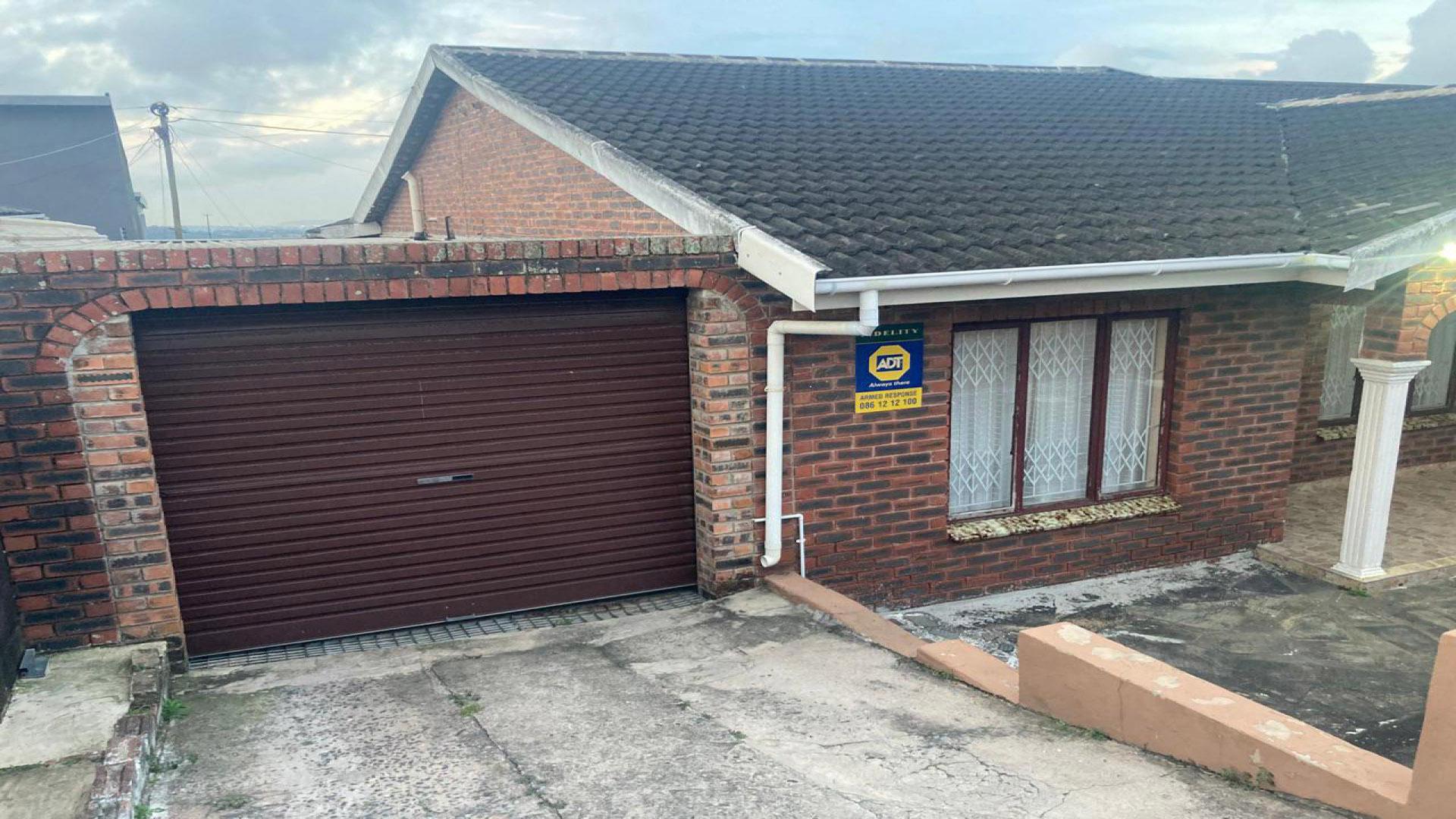 Front View of property in Shallcross 