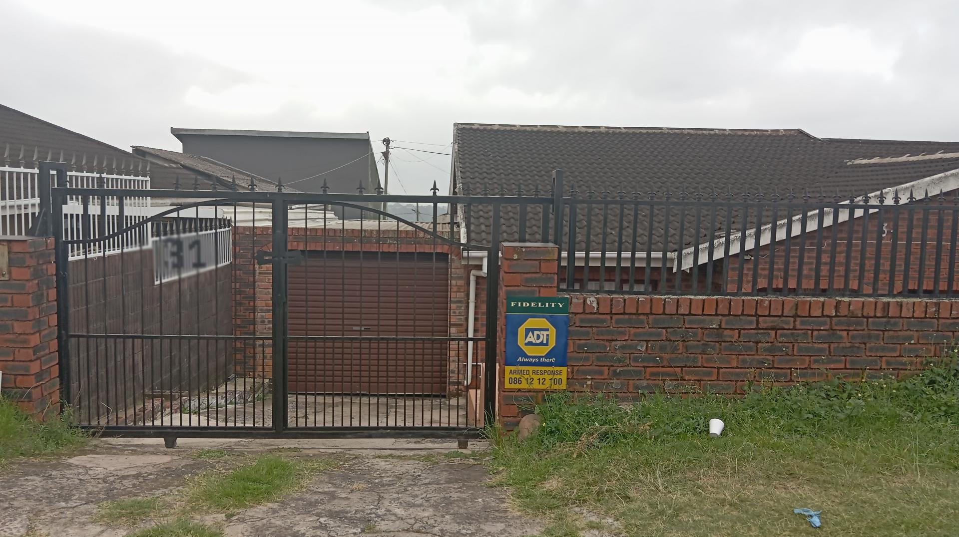 Front View of property in Shallcross 