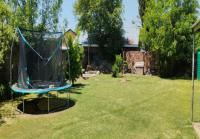 Backyard of property in Ladybrand