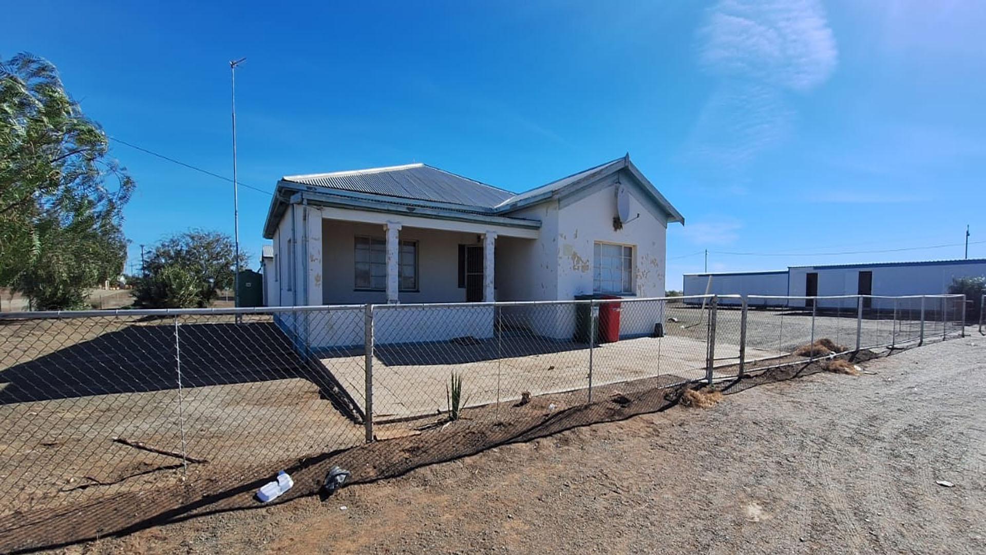 Front View of property in Brandvlei