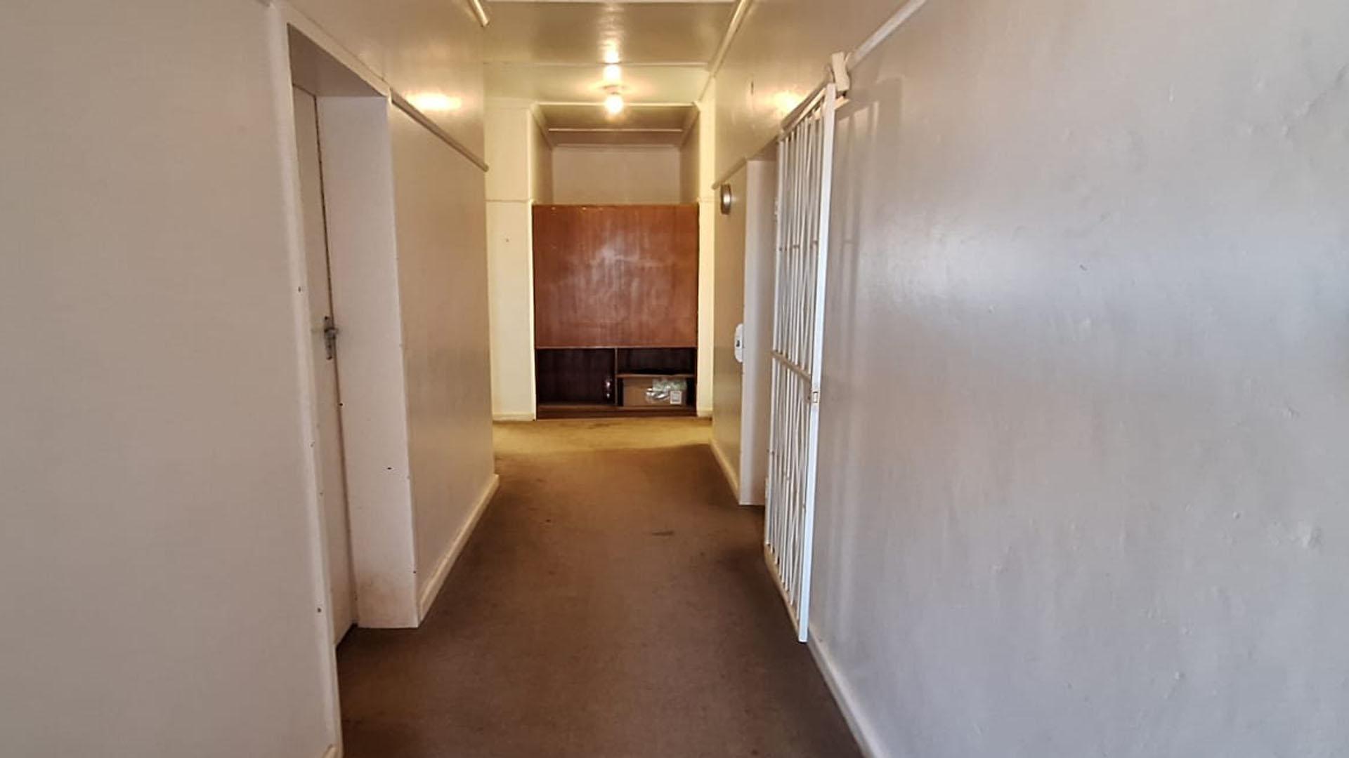 Spaces of property in Brandvlei