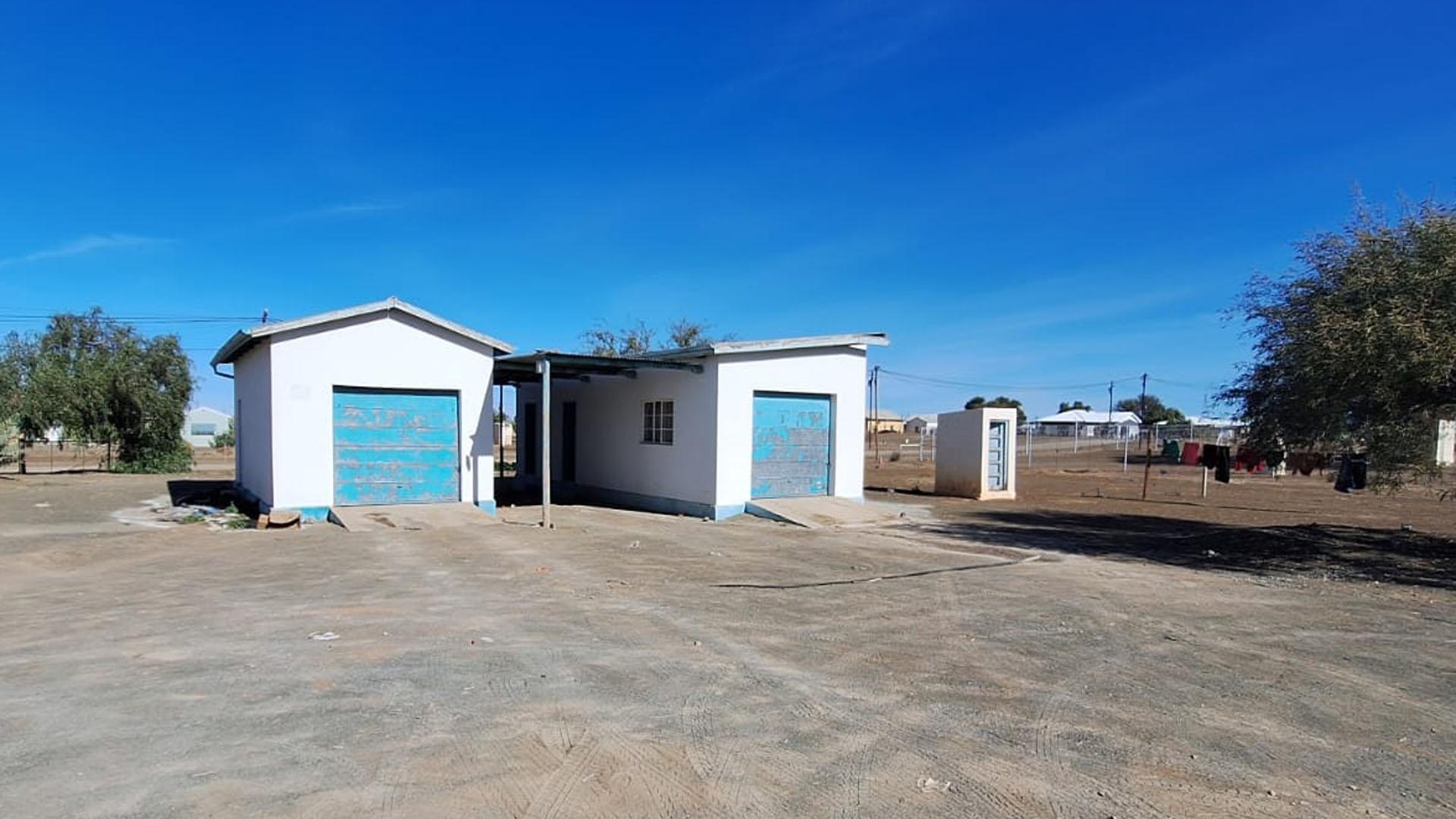Front View of property in Brandvlei
