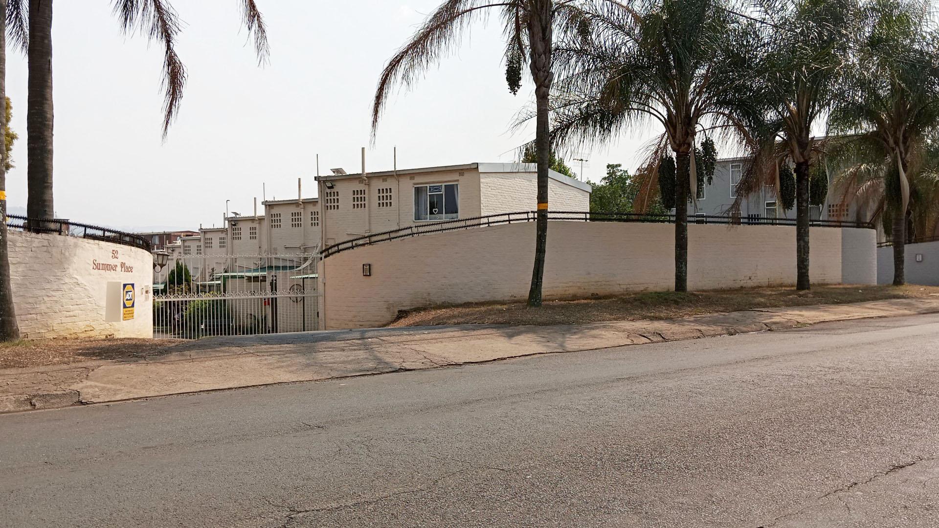 Front View of property in Pietermaritzburg (KZN)