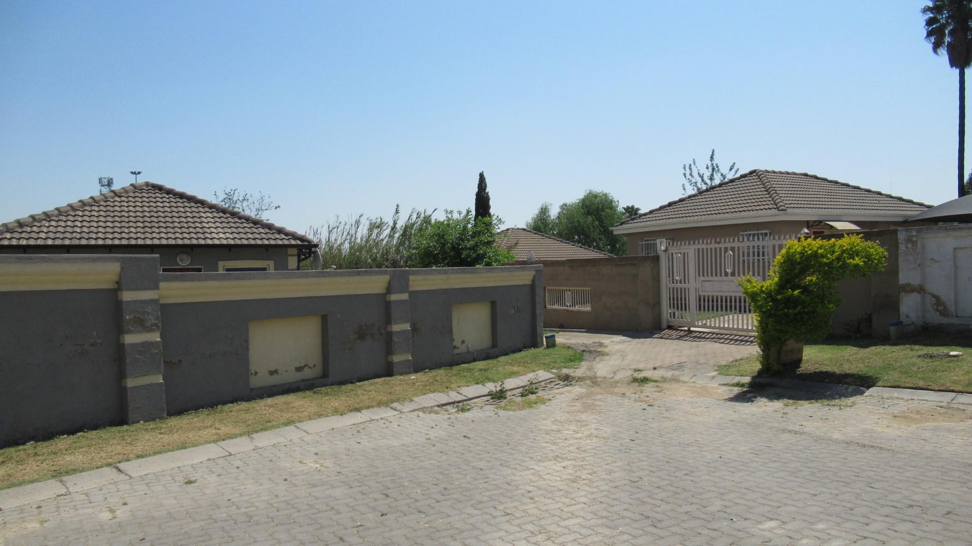 Front View of property in Terenure