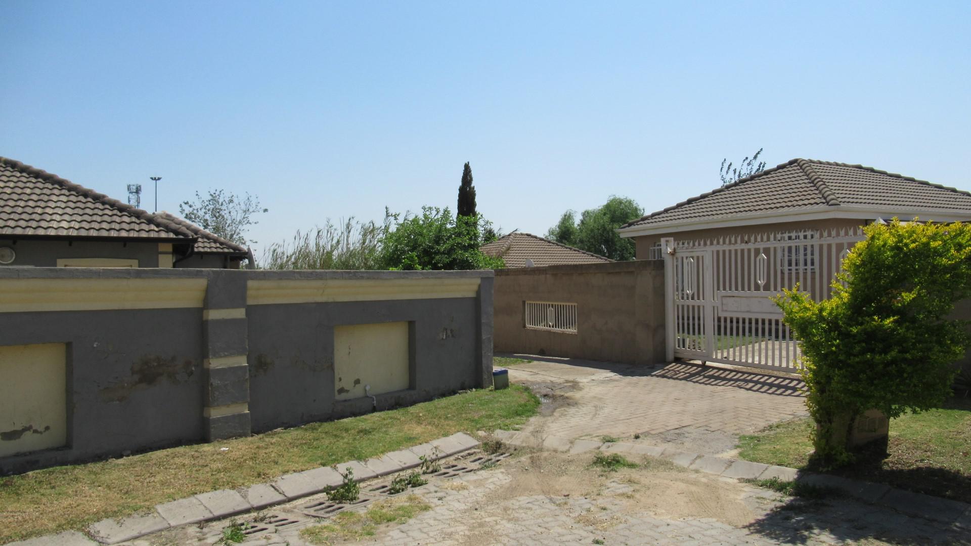 Front View of property in Terenure