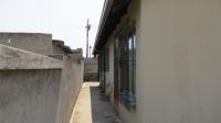 Backyard of property in Moroka