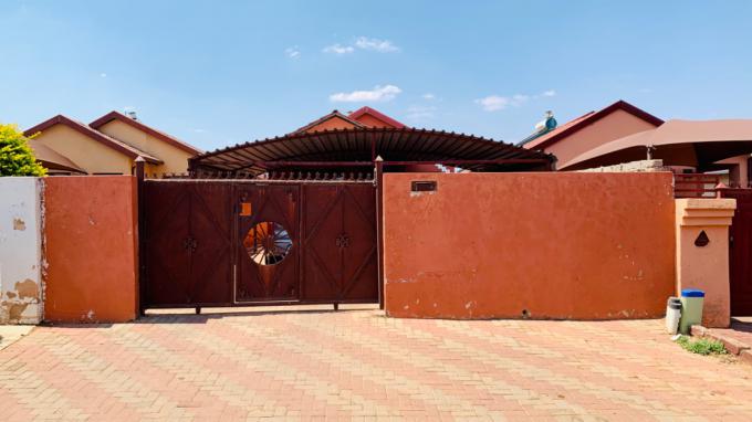 3 Bedroom House for Sale For Sale in Soshanguve - MR533815