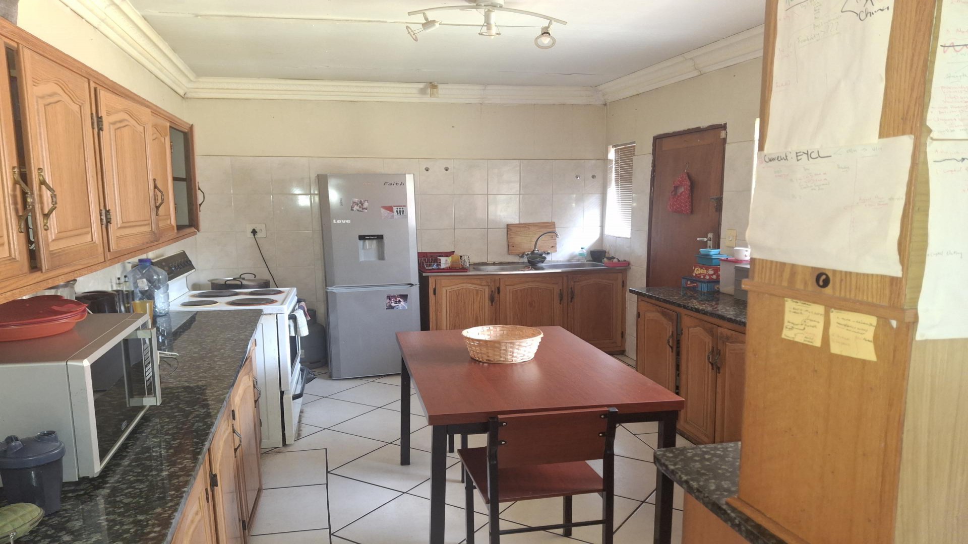 Kitchen of property in Riamarpark