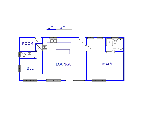 Ground Floor - 77m2 of property for sale in Carrington Heights