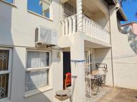 Backyard of property in Oaklands - DBN