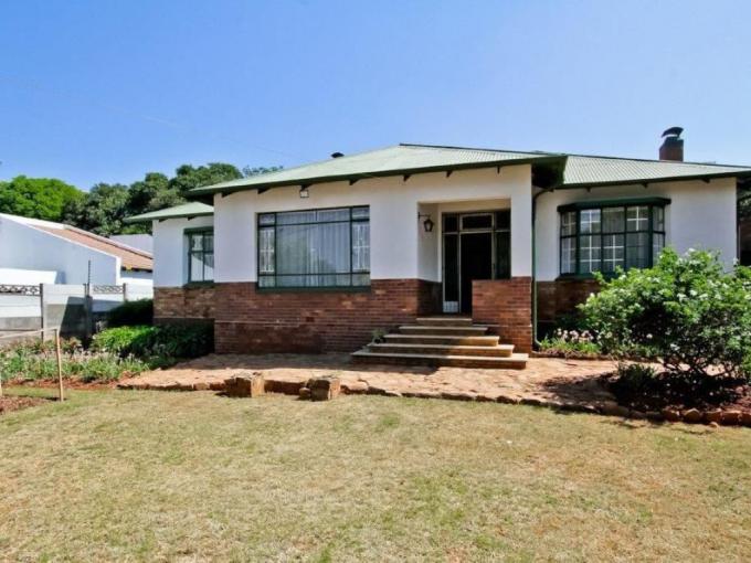 3 Bedroom House for Sale For Sale in Observatory JHB MR5
