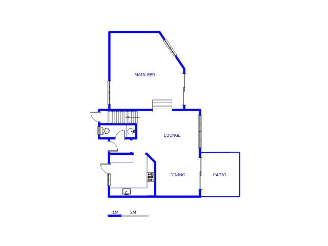 Ground Floor - 93m2 of property for sale in Rembrandt Park