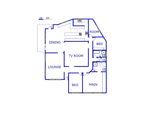 Ground Floor - 220m2 of property for sale in Avoca Hills