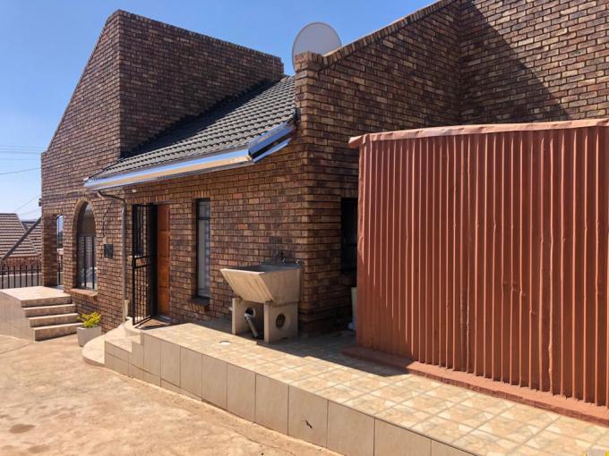 3 Bedroom House for Sale For Sale in Saulsville - MR534633