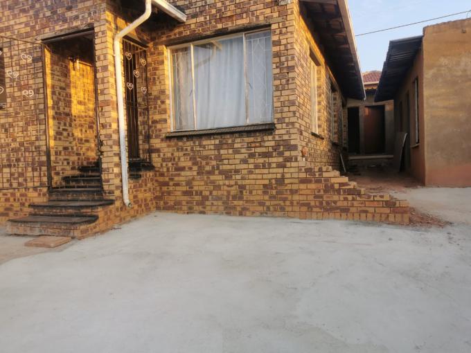 3 Bedroom House for Sale For Sale in Saulsville MR534635