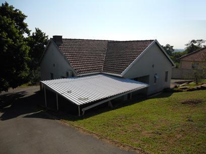 Front View of property in Malvern - DBN