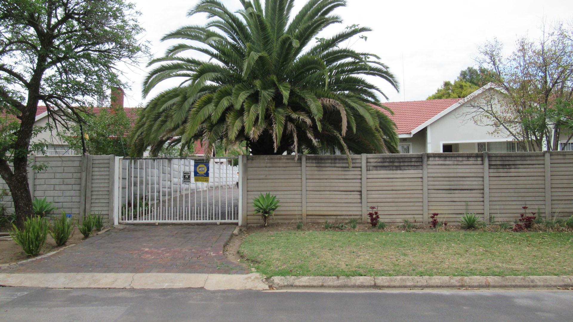 Front View of property in Birch Acres