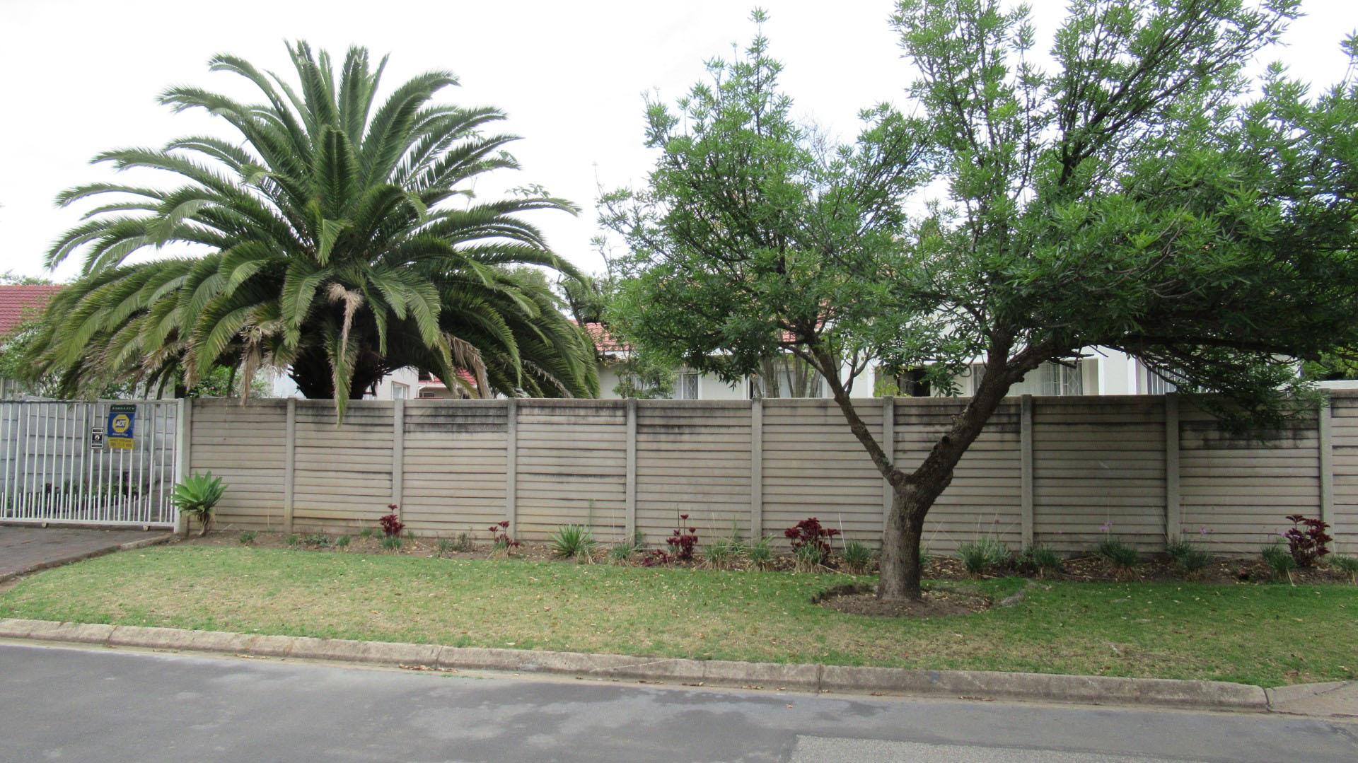 Front View of property in Birch Acres
