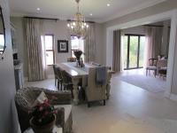 Dining Room of property in Bloemfontein