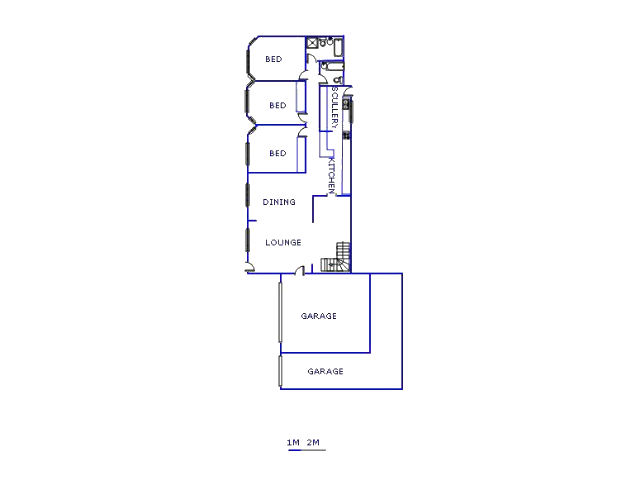 Ground Floor - 282m2 of property for sale in Glen Marais