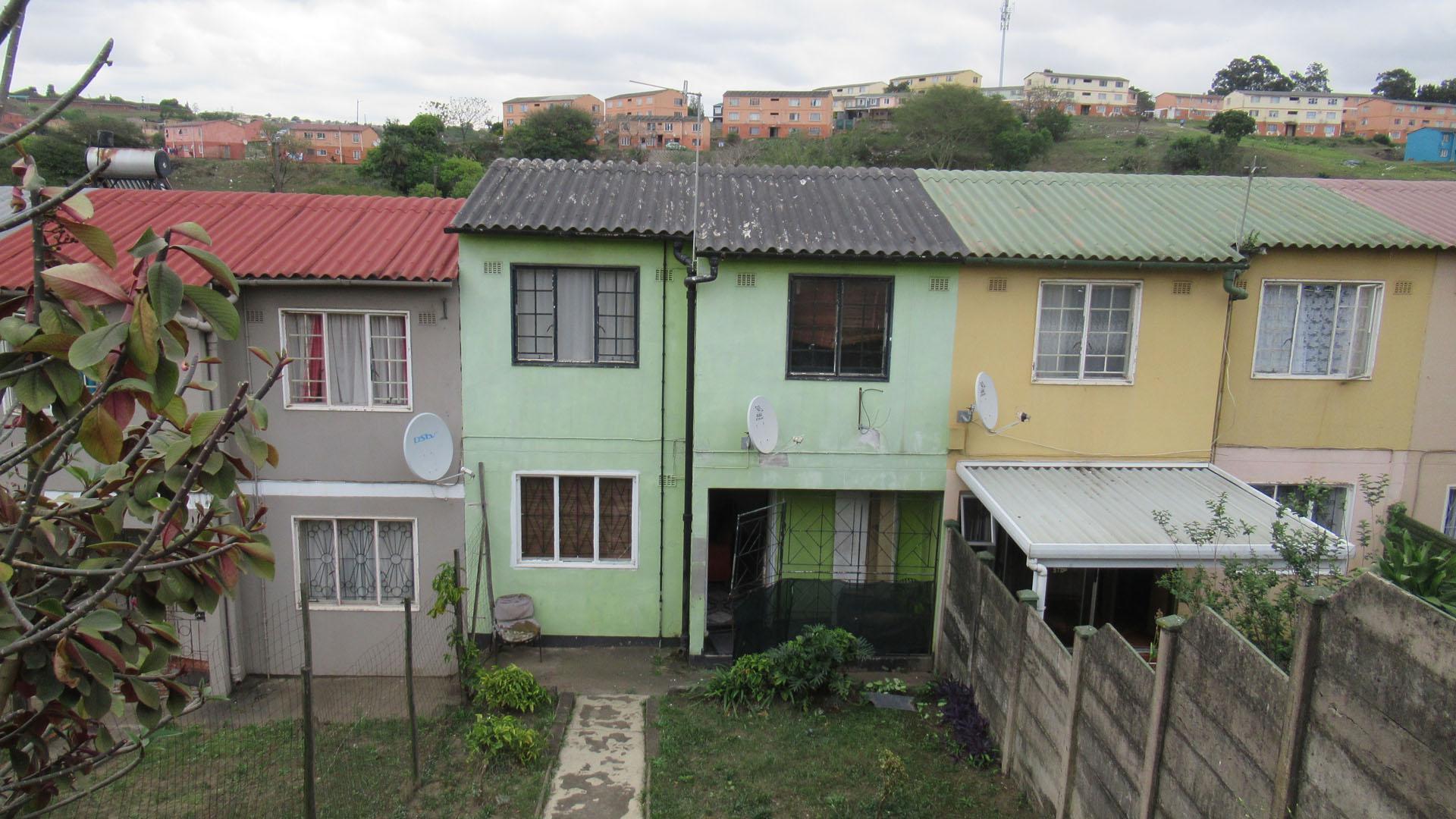 Front View of property in Newlands East