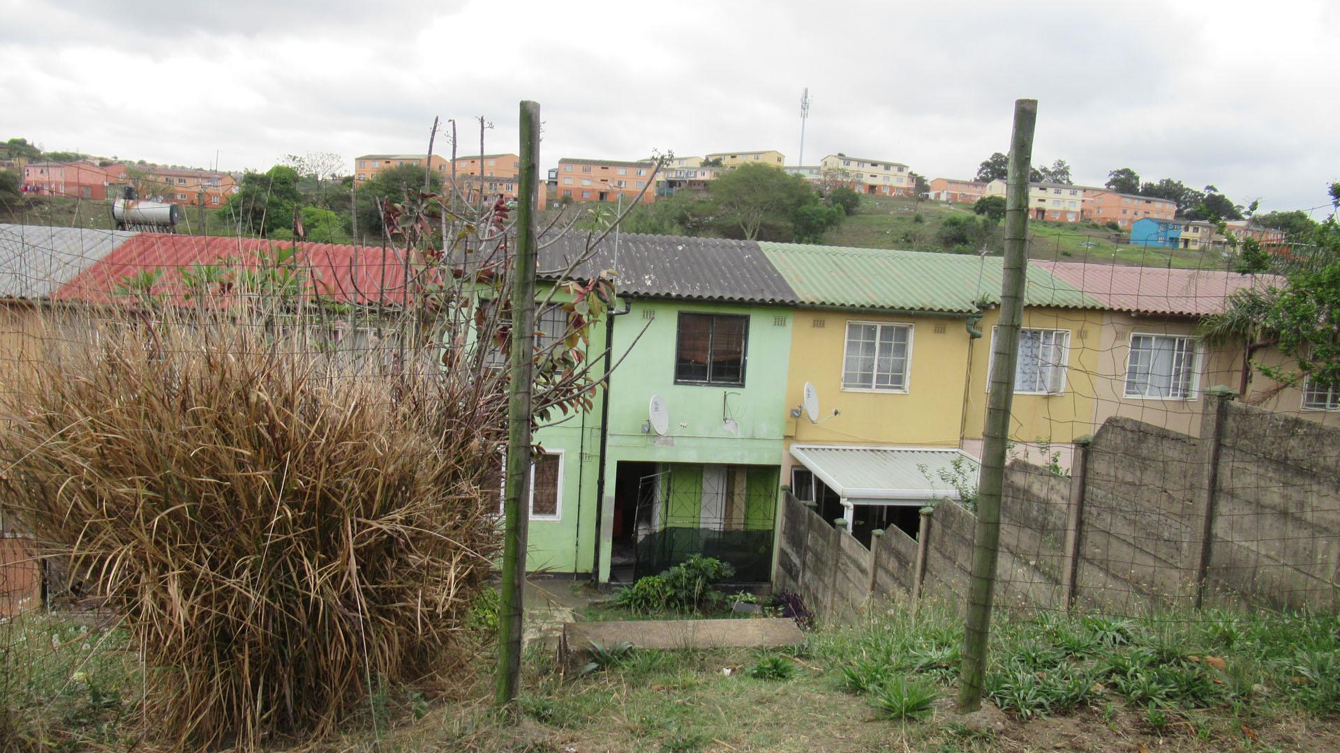 Front View of property in Newlands East