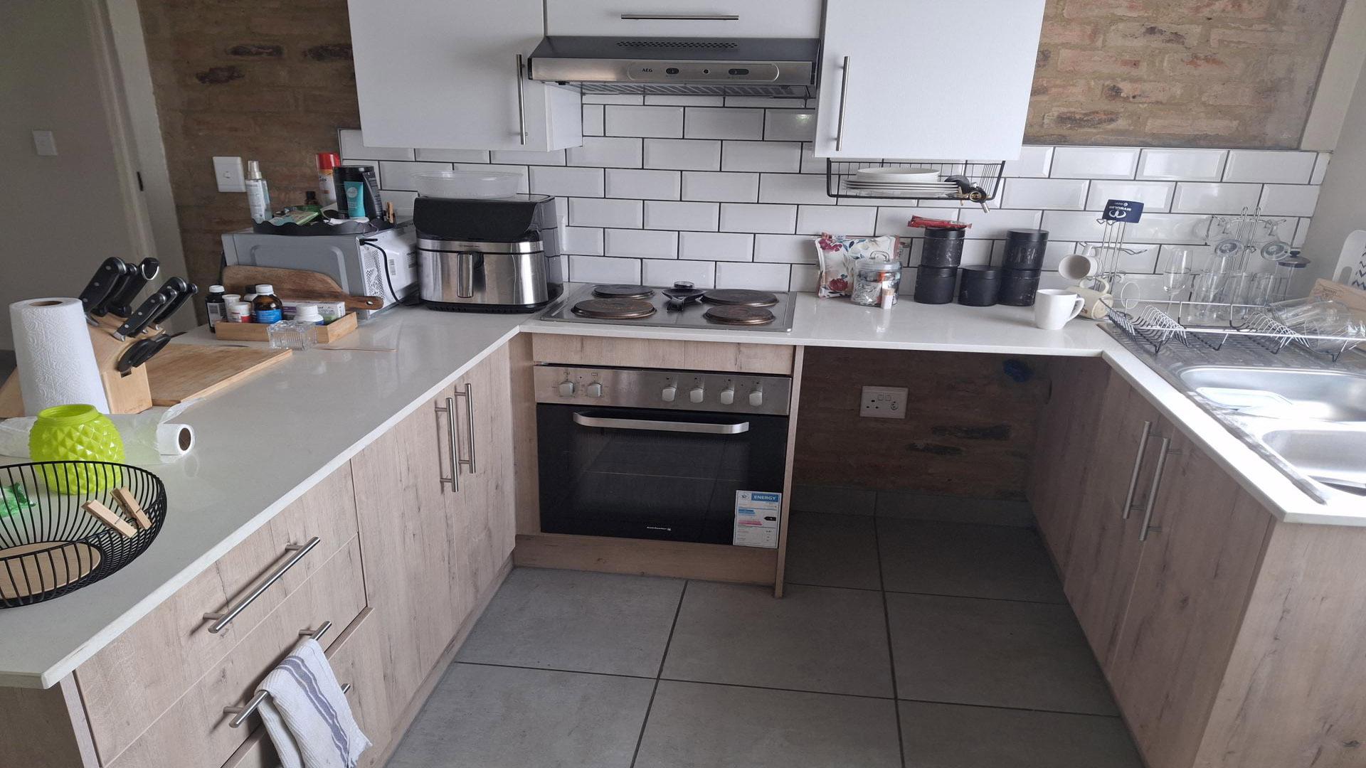 Kitchen - 12 square meters of property in Pomona