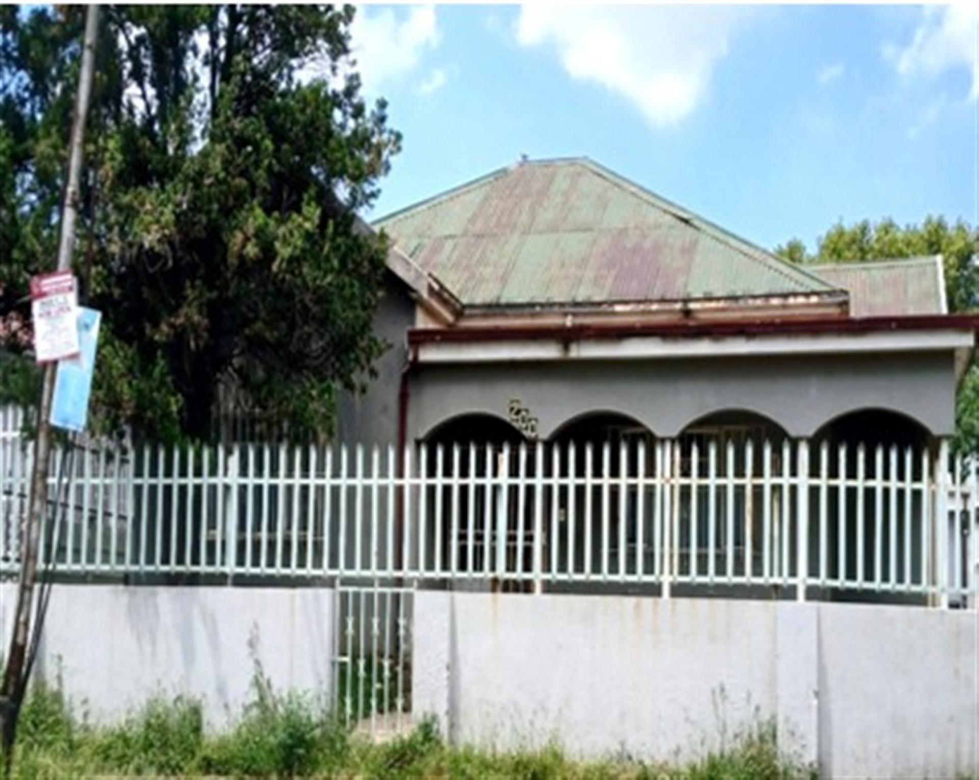 Front View of property in Kenilworth - JHB