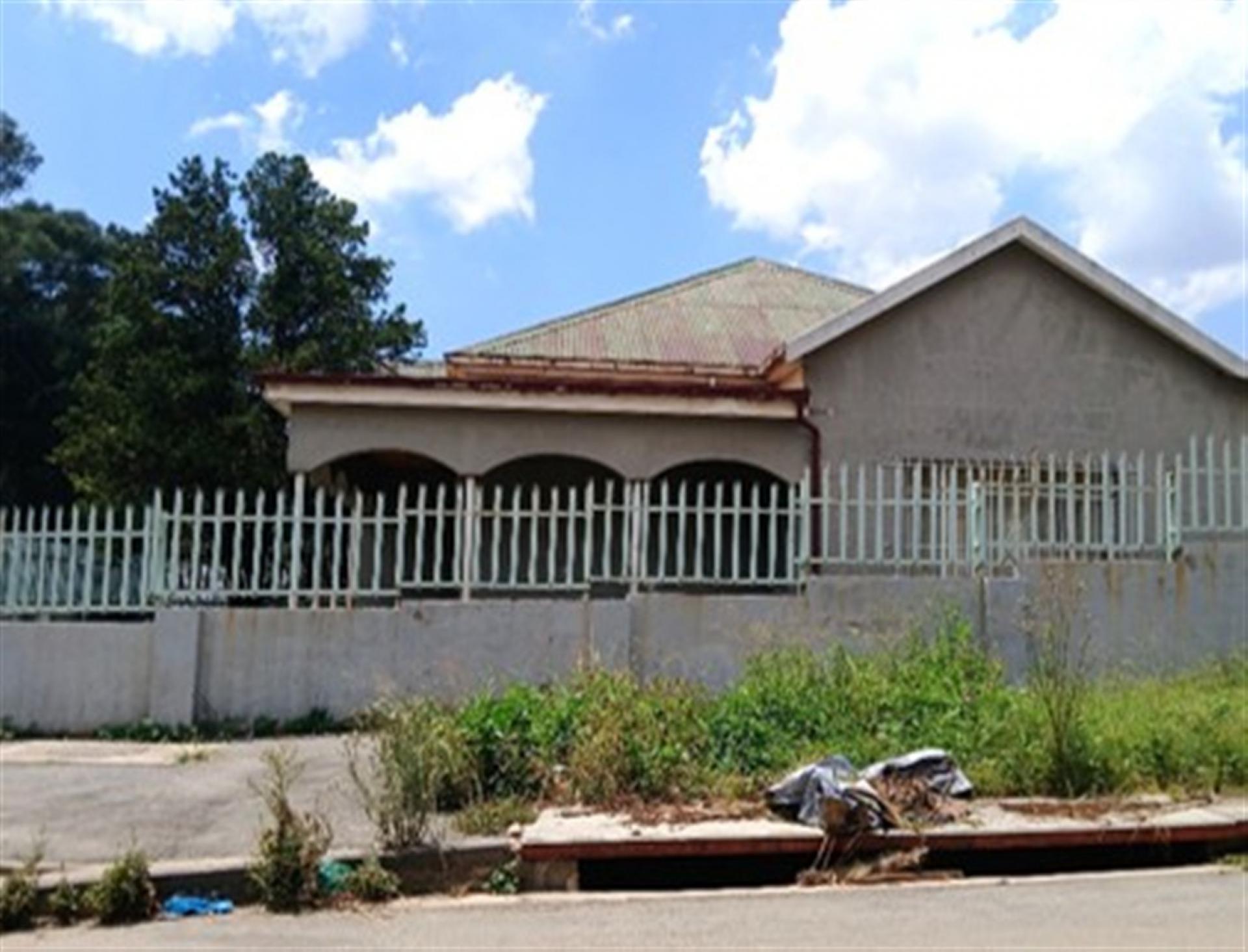 Front View of property in Kenilworth - JHB