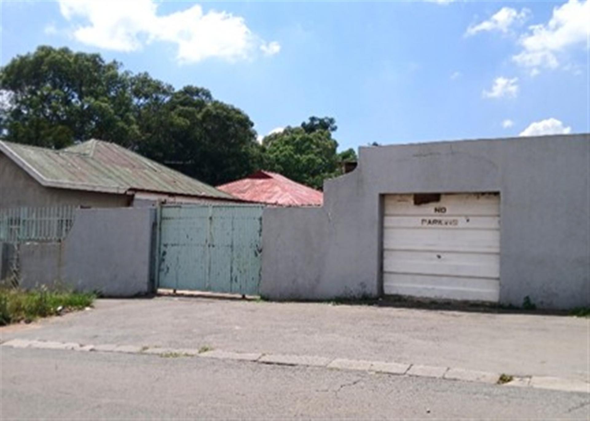 Front View of property in Kenilworth - JHB