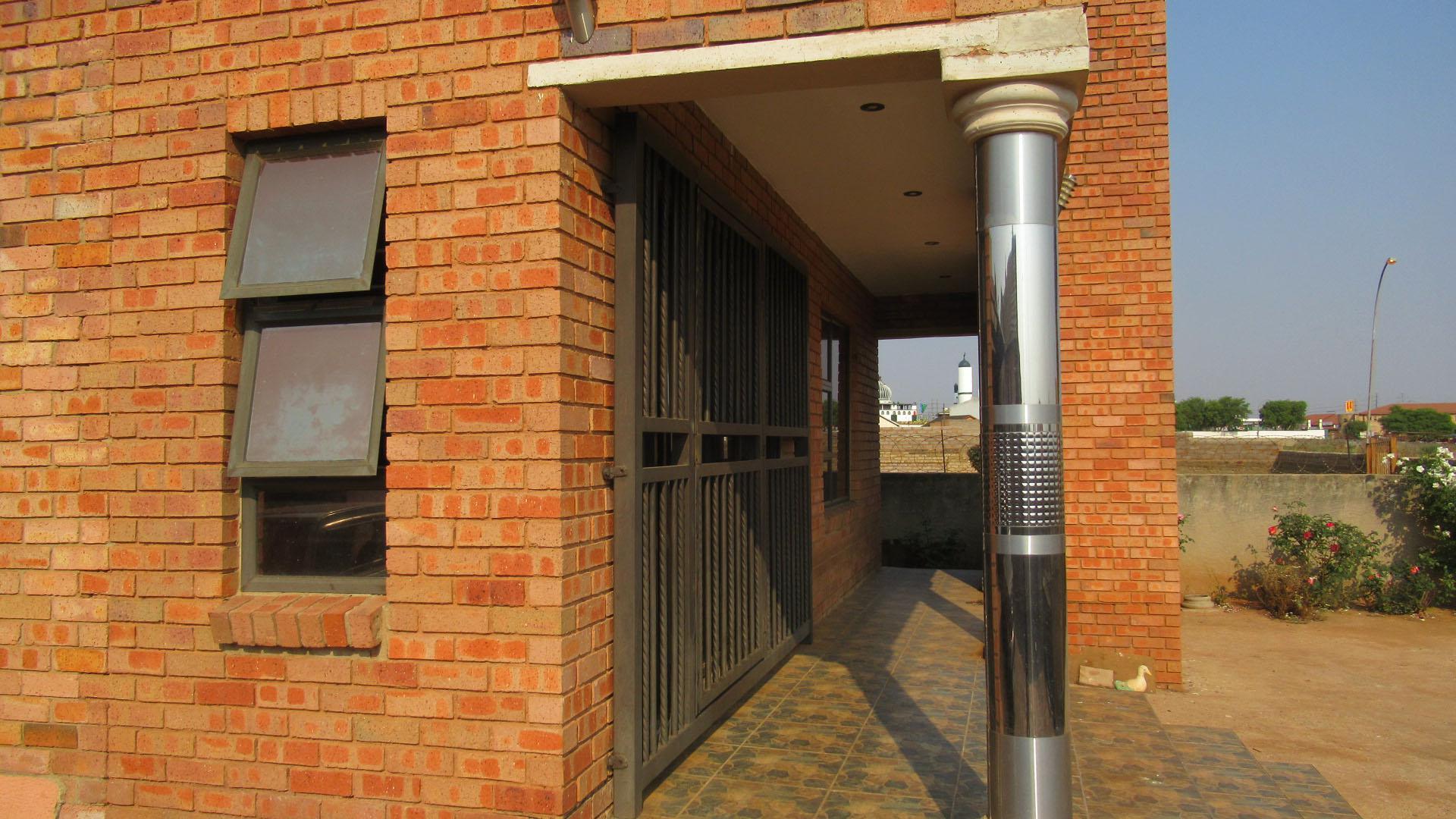 Front View of property in Lenasia South