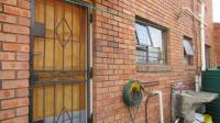 Backyard of property in Lenasia South