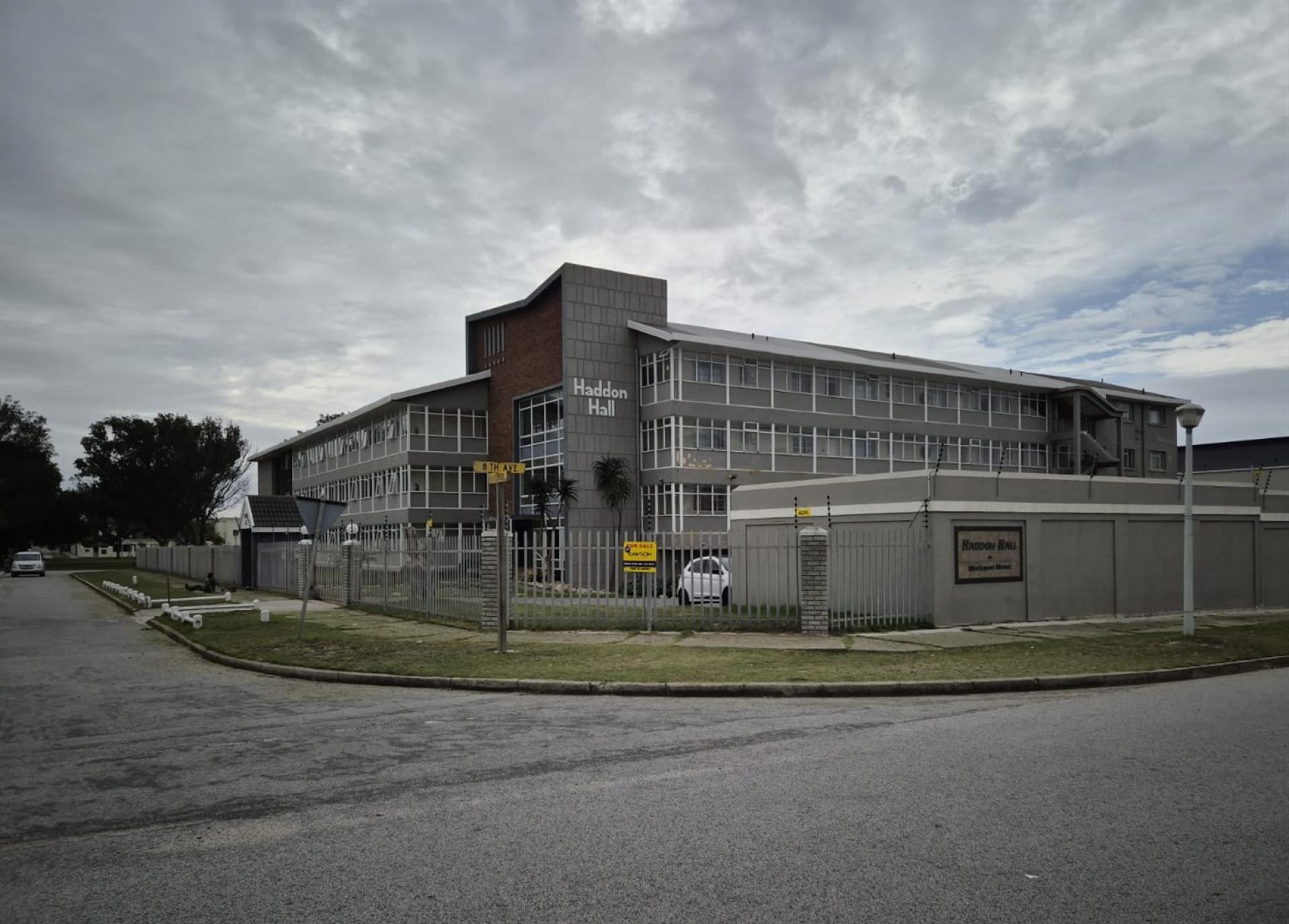 Front View of property in Summerstrand