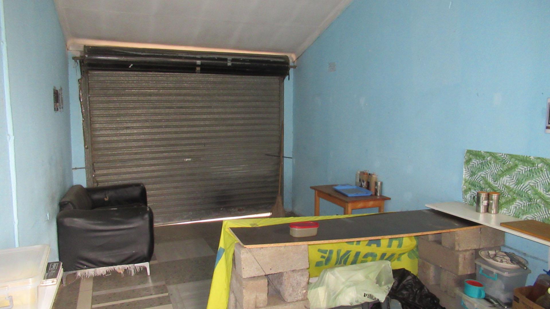 Spaces of property in Tembisa