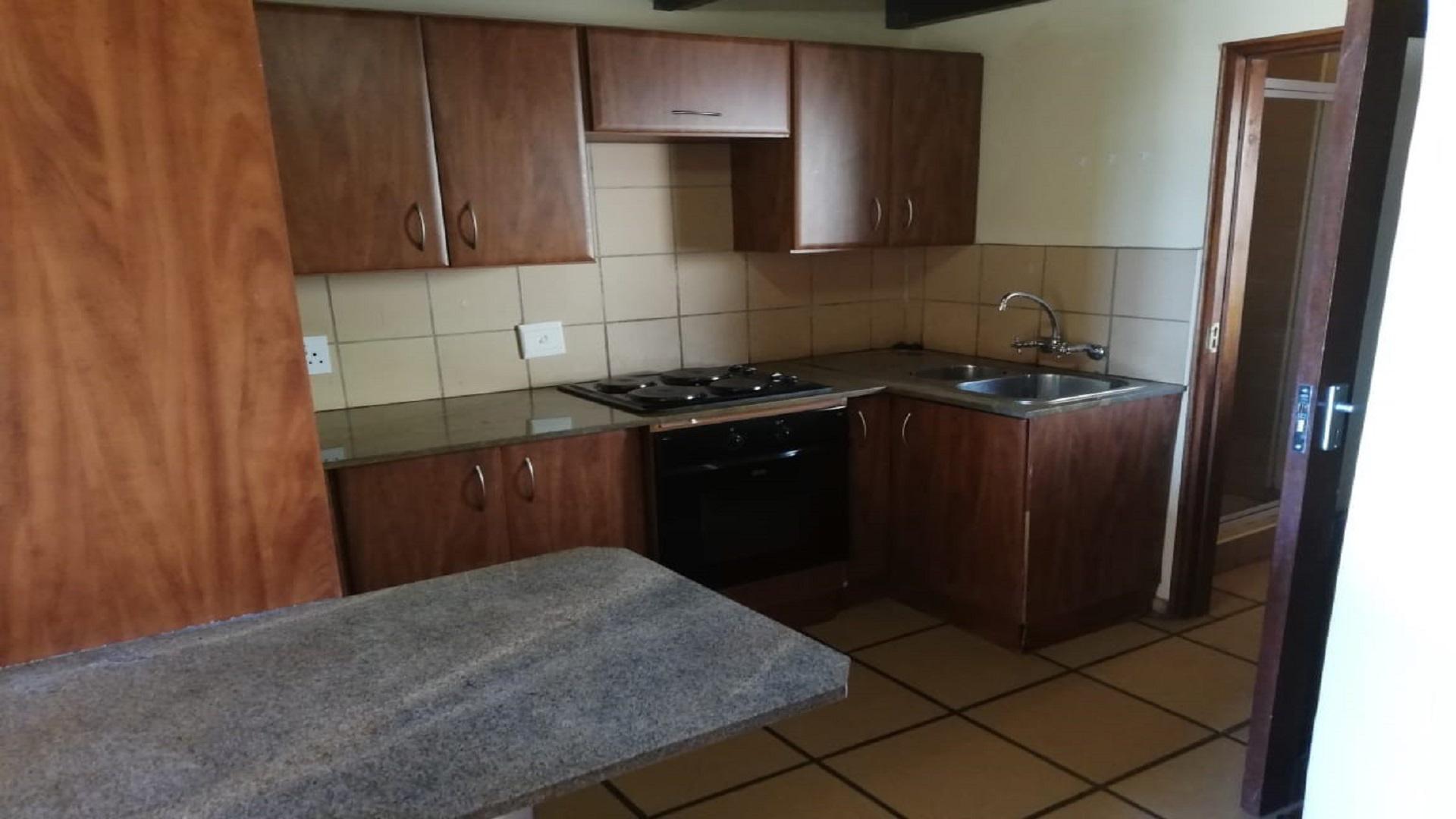 Kitchen of property in Dassierand