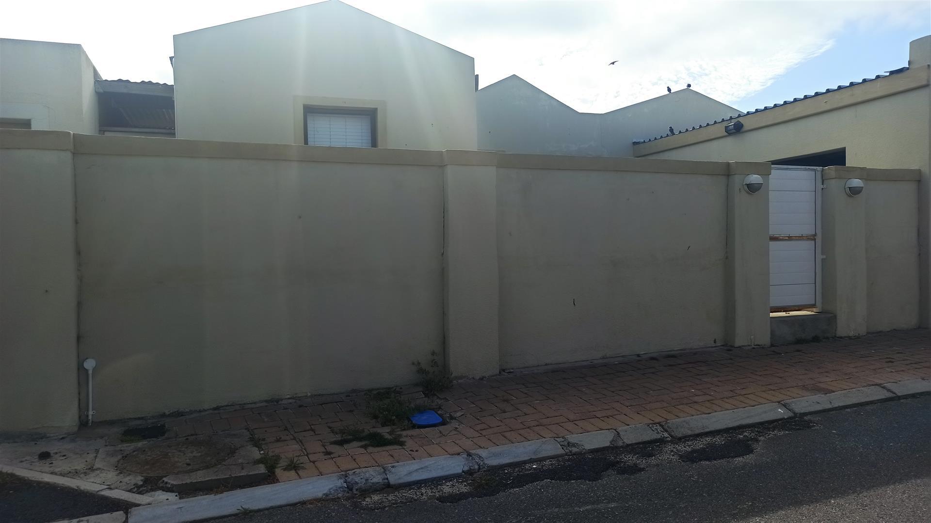 Front View of property in Milnerton