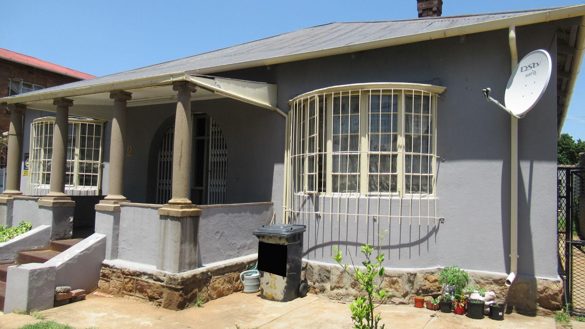Front View of property in Turffontein