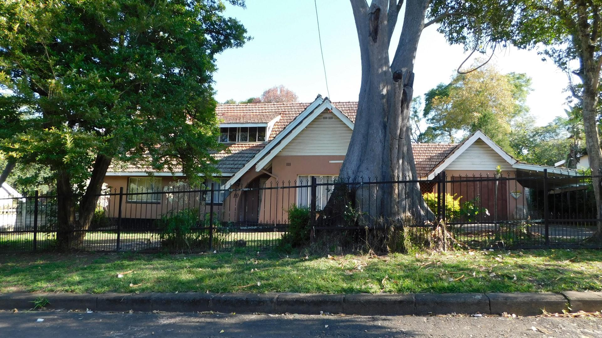 Front View of property in Pietermaritzburg (KZN)